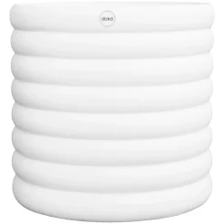 Cache-Pots<DBKD Pot Mud blanc, XL, Ø 27 cm