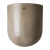 Cache-Pots<DBKD Pot mural Cut beige, X-large 24 cm