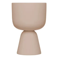 Cache-Pots<Iittala Pot Nappula Ø15.5 cm h23 cm, Beige