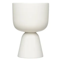 Cache-Pots<Iittala Pot Nappula Ø15.5 cm h23 cm, Blanc
