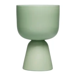 Cache-Pots<Iittala Pot Nappula, Vert menthe mat, 23x15,5 cm