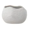 Cache-Pots<Bloomingville Pot Pennie 16,5x11x13 cm, White