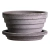 Cache-Pots<Bergs Potter Pot Planet Mars Ø12 cm, Gris