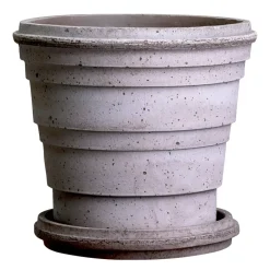 Cache-Pots<Bergs Potter Pot Planet Saturn Ø16 cm, Gris