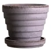 Cache-Pots<Bergs Potter Pot Planet Venus Ø14 cm, Gris