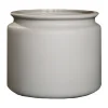 Cache-Pots<DBKD Pot Pure mole (gris), Moyen, Ø 22 cm