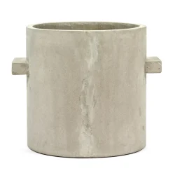 Cache-Pots<Serax Pot Rond Ø27 cm, Nature