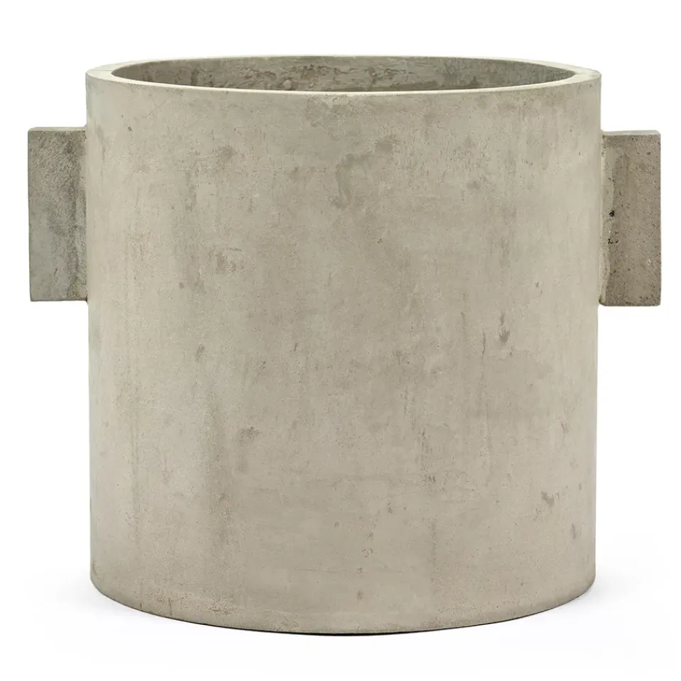 Cache-Pots<Serax Pot Rond Ø30 cm, Nature