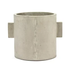 Cache-Pots<Serax Pot Rond Ø25 cm, Nature