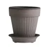 Cache-Pots<Bergs Potter Pot Simona Ø18 cm, Gris