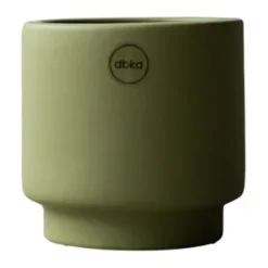 Cache-Pots<DBKD Pot Solid green, Petit, Ø10 cm