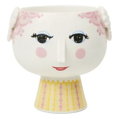 Cache-Pots<Bjørn Wiinblad Pot sur pied Eva Ø 15,5 cm, Rose