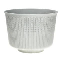 Cache-Pots<Rörstrand Pot Swedish Grace Ø20 cm, Brouillard