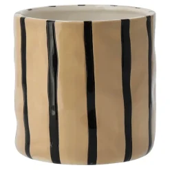 Cache-Pots<Scandi Living Pot Thrive Ø20 cm, Beige-noir