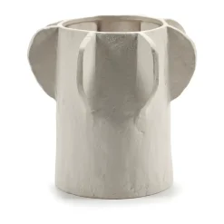 Cache-Pots<Serax Pot Urban 01 S Ø25 cm, Beige