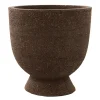 Cache-Pots<AYTM Pot-Vase Terra Ø20 cm, Java brown