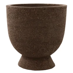 Cache-Pots<AYTM Pot-Vase Terra Ø20 cm, Java brown
