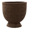 Cache-Pots<AYTM Pot-Vase Terra Ø15 cm, Java brown