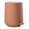 Poubelles À Pédale<Zone Denmark Poubelle à pédale 5 l, Mandarine