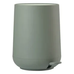 Poubelles À Pédale<Zone Denmark Poubelle à pédale 5 l, Olive green