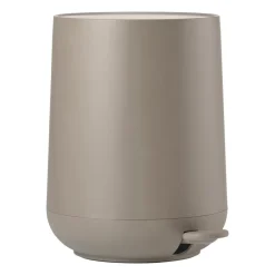 Poubelles À Pédale<Zone Denmark Poubelle à pédale 5 l, Taupe