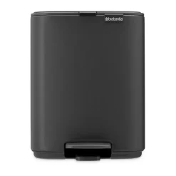 Poubelles À Pédale<Brabantia Poubelle à pédale Bo 7 L, Mineral Infinite Grey