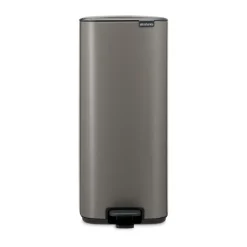 Poubelles À Pédale<Brabantia Poubelle à pédale Bo 30 L, Platinum