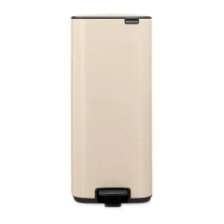 Poubelles À Pédale<Brabantia Poubelle à pédale Bo 30 L, Soft Beige