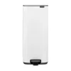 Poubelles À Pédale<Brabantia Poubelle à pédale Bo 30 L, White