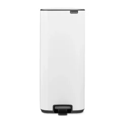 Poubelles À Pédale<Brabantia Poubelle à pédale Bo 30 L, White