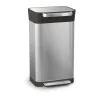 Poubelles À Pédale<Joseph Joseph Poubelle à pédale compacteur Titan 30 L, Stainless steel