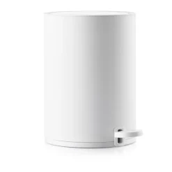 Poubelles À Pédale<Zone Denmark Poubelle à pédale Karma 3 L, White