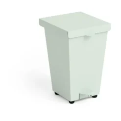 Corbeilles À Papier & Poubelles<HAY Poubelle à pédale Loop 8L, Soft mint