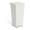 Corbeilles À Papier & Poubelles<HAY Poubelle à pédale Loop 26L, White