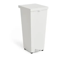 Corbeilles À Papier & Poubelles<HAY Poubelle à pédale Loop 26L, White