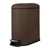 Poubelles À Pédale<Mette Ditmer Poubelle à pédale Mini-Walther 5 L, Brown
