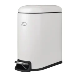 Poubelles À Pédale<Mette Ditmer Poubelle à pédale Mini-Walther 5 L, Off-white