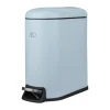Poubelles À Pédale<Mette Ditmer Poubelle à pédale Mini-Walther 5 L, Light blue