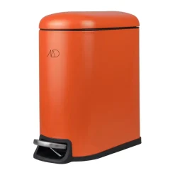 Poubelles À Pédale<Mette Ditmer Poubelle à pédale Mini-Walther 5 L, Orange