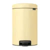 Poubelles À Pédale<Brabantia Poubelle à pédale New Icon 12 litres, Mellow Yellow
