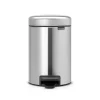 Poubelles À Pédale<Brabantia Poubelle à pédale New Icon 3 litres, acier mate