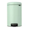 Poubelles À Pédale<Brabantia Poubelle à pédale New Icon 12 litres, Jade Green