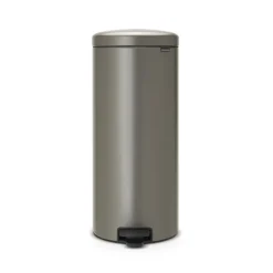 Poubelles À Pédale<Brabantia Poubelle à pédale New Icon 30 litres, gris