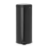Poubelles À Pédale<Brabantia Poubelle à pédale New Icon 30 litres, noir mate