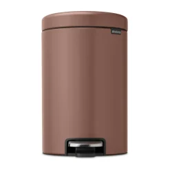 Poubelles À Pédale<Brabantia Poubelle à pédale New Icon 12 litres, Satin Taupe