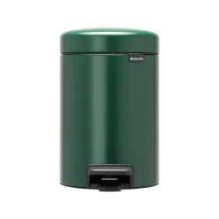 Poubelles À Pédale<Brabantia Poubelle à pédale New Icon 3 litres, Pine green