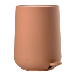 Poubelles À Pédale<Zone Denmark Poubelle à pédale Nova 3 L, Mandarine