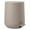 Poubelles À Pédale<Zone Denmark Poubelle à pédale Nova 3 L, Taupe