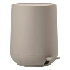 Poubelles À Pédale<Zone Denmark Poubelle à pédale Nova 3 L, Taupe