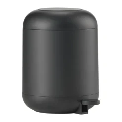 Poubelles À Pédale<Zone Denmark Poubelle à pédale Sensu 4 L, Black